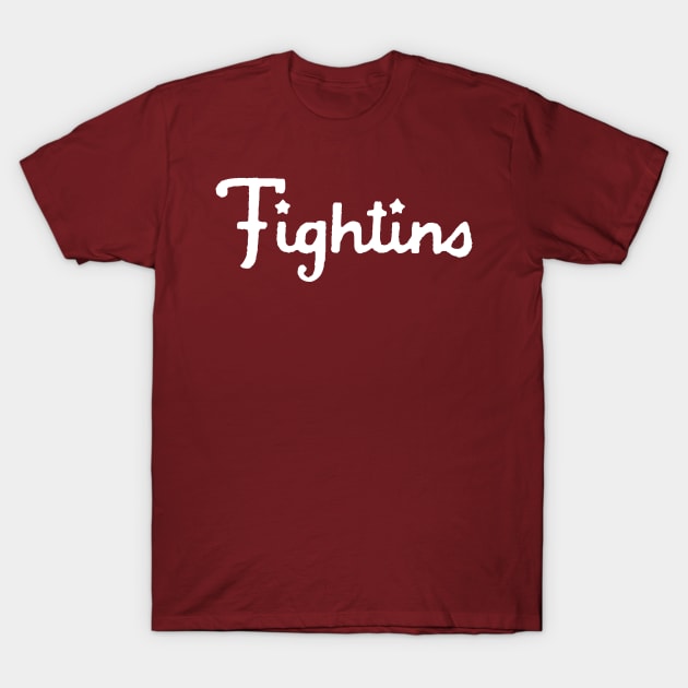 Fightins T-Shirt by Crossover